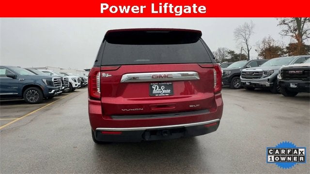 2023 GMC Yukon XL SLT