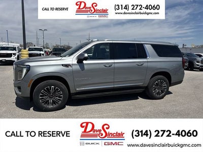 2026 GMC Yukon XL Elevation