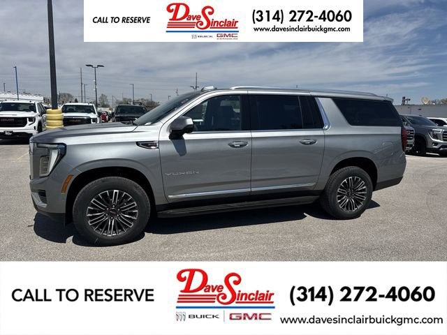 2026 GMC Yukon XL Elevation