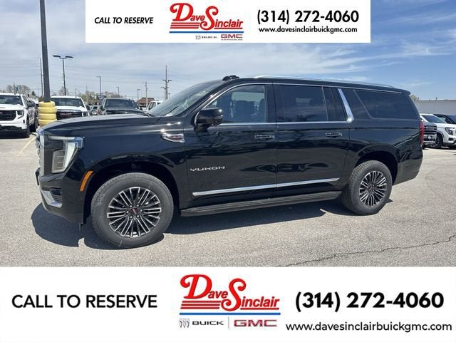 2026 GMC Yukon XL Elevation