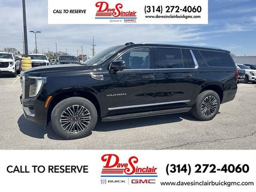 2026 GMC Yukon XL Elevation