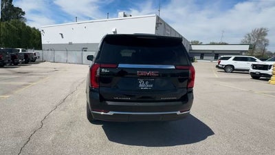 2026 GMC Yukon XL Elevation
