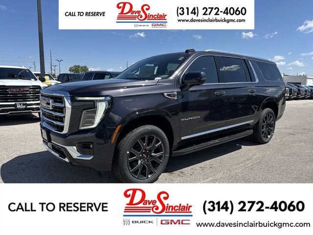 2026 GMC Yukon 4WD Elevation's photo
