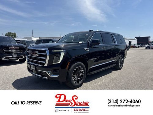 2026 GMC Yukon XL Elevation