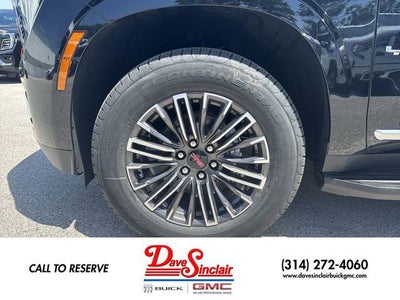 2026 GMC Yukon XL Elevation