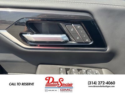 2026 GMC Yukon XL Elevation