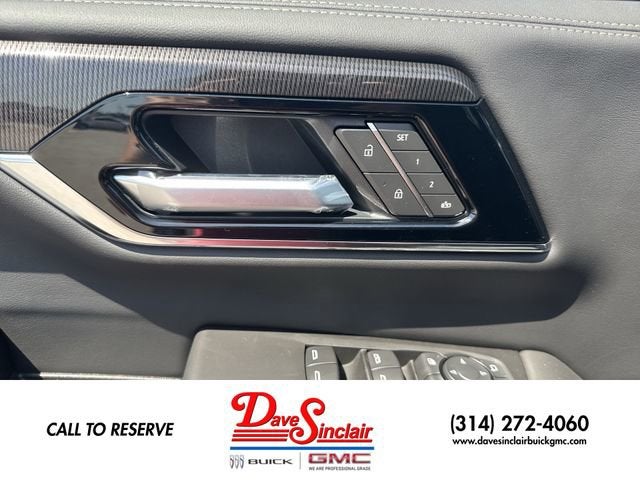 2026 GMC Yukon XL Elevation