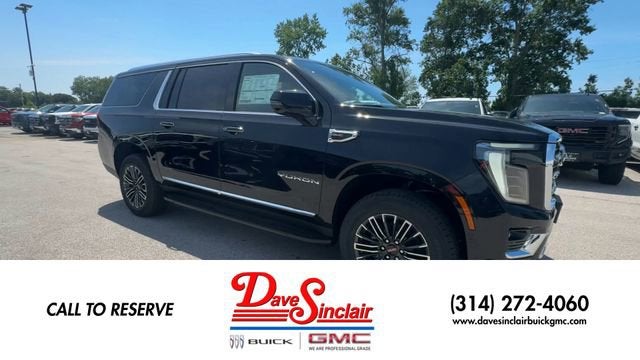 2026 GMC Yukon XL Elevation