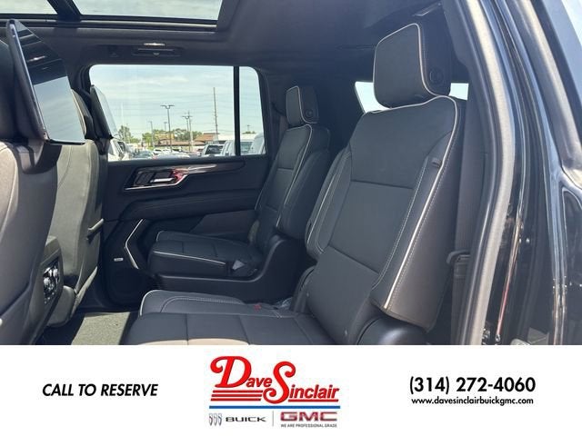 2026 GMC Yukon XL Elevation