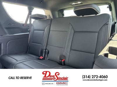 2026 GMC Yukon XL Elevation
