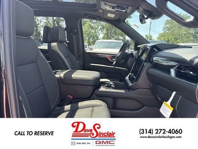 2026 GMC Yukon XL Elevation