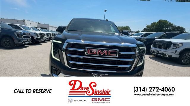 2026 GMC Yukon XL Elevation
