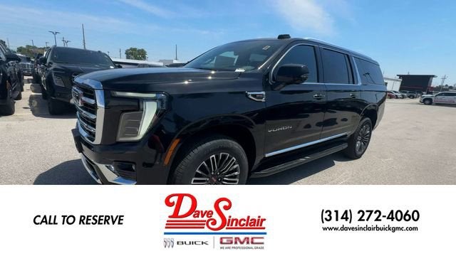 2026 GMC Yukon XL Elevation