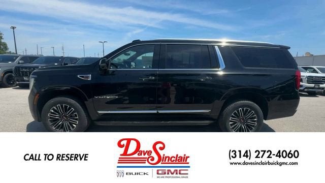 2026 GMC Yukon XL Elevation