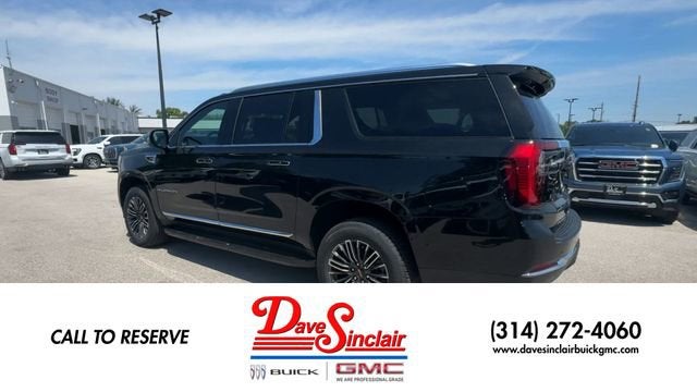 2026 GMC Yukon XL Elevation