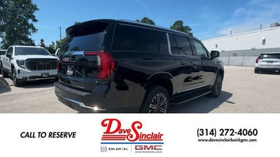 2026 GMC Yukon XL Elevation