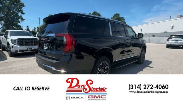 2026 GMC Yukon XL Elevation