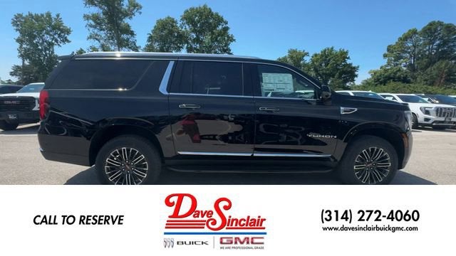 2026 GMC Yukon XL Elevation