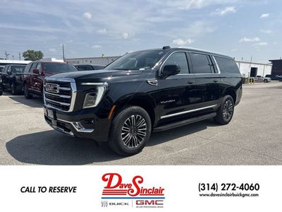 2026 GMC Yukon XL Elevation