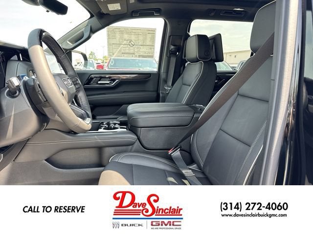 2026 GMC Yukon XL Elevation