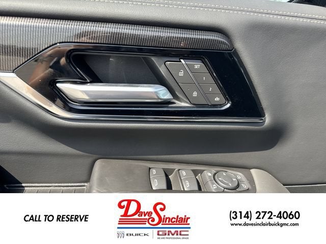 2026 GMC Yukon XL Elevation