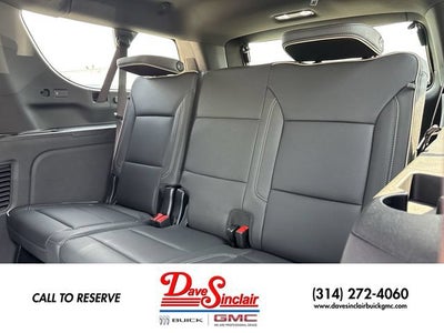 2026 GMC Yukon XL Elevation