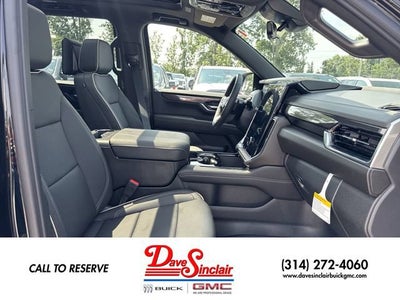 2026 GMC Yukon XL Elevation