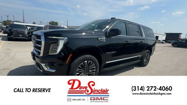 2026 GMC Yukon XL Elevation