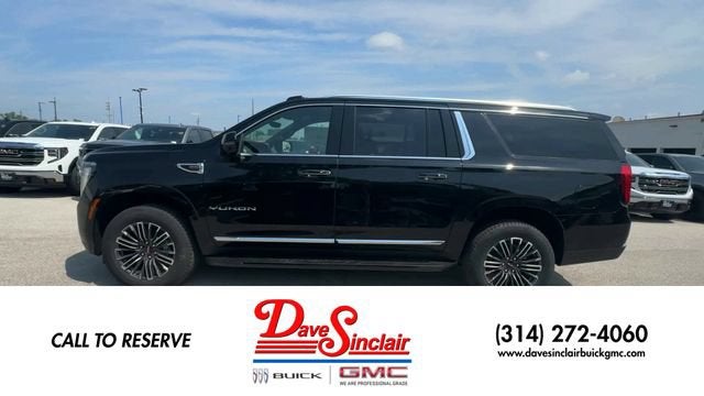 2026 GMC Yukon XL Elevation