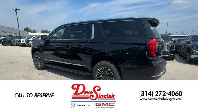 2026 GMC Yukon XL Elevation