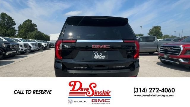2026 GMC Yukon XL Elevation