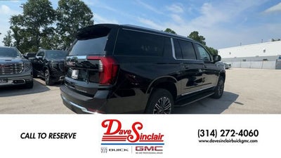 2026 GMC Yukon XL Elevation