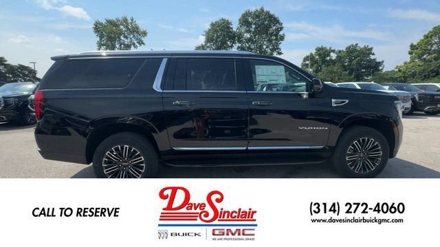 2026 GMC Yukon XL Elevation