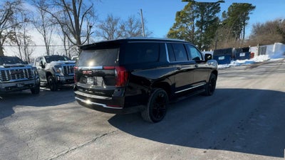 2026 GMC Yukon XL Elevation