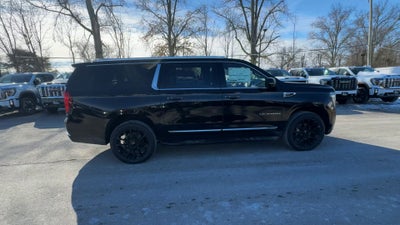 2026 GMC Yukon XL Elevation
