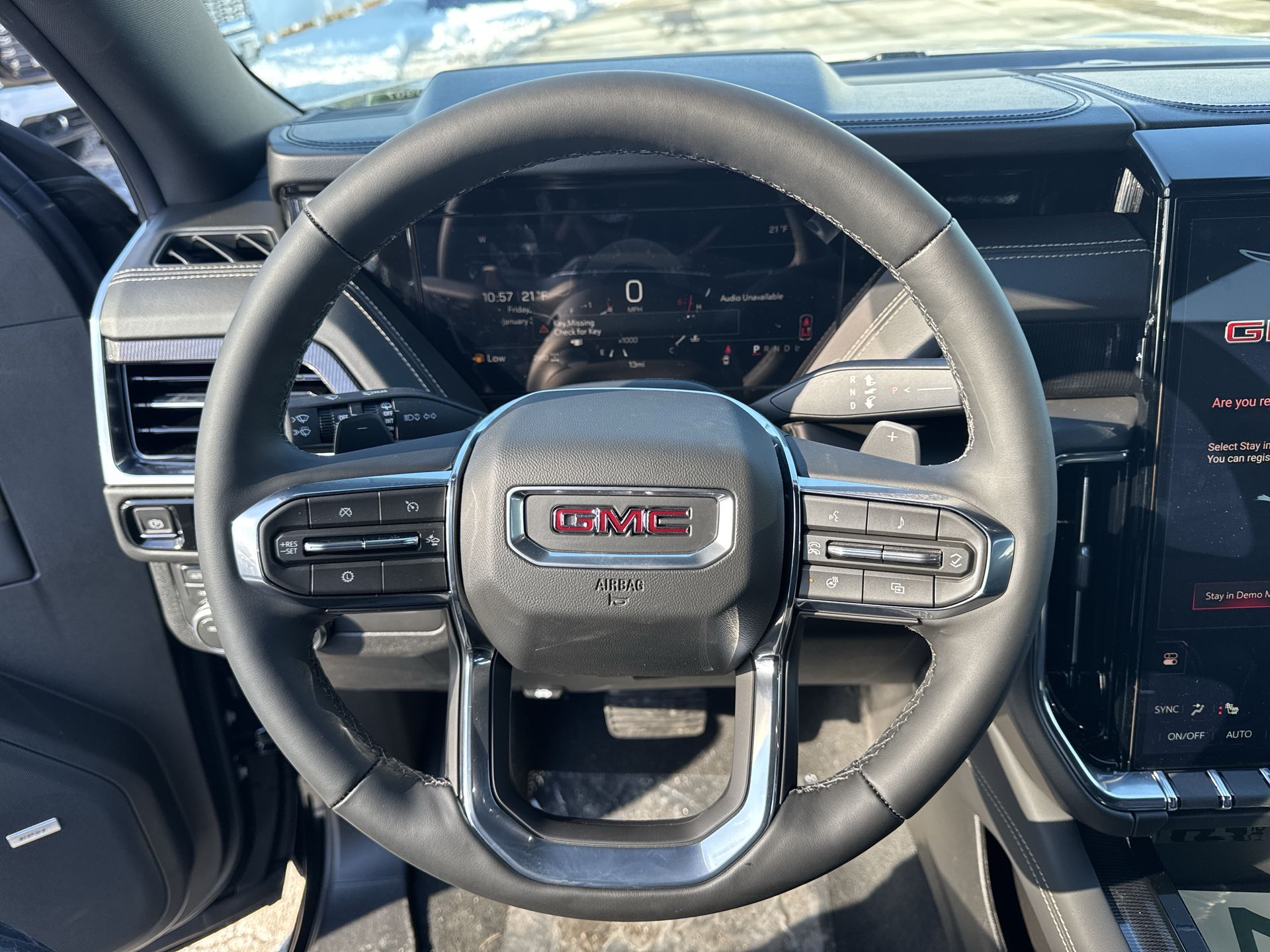 2026 GMC Yukon XL Elevation