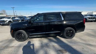 2026 GMC Yukon XL Elevation