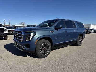 2026 GMC Yukon XL Elevation