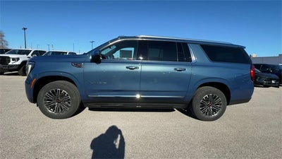2026 GMC Yukon XL Elevation