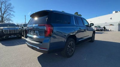 2026 GMC Yukon XL Elevation