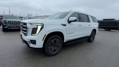 2026 GMC Yukon XL Elevation