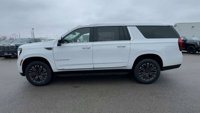 2026 GMC Yukon XL Elevation