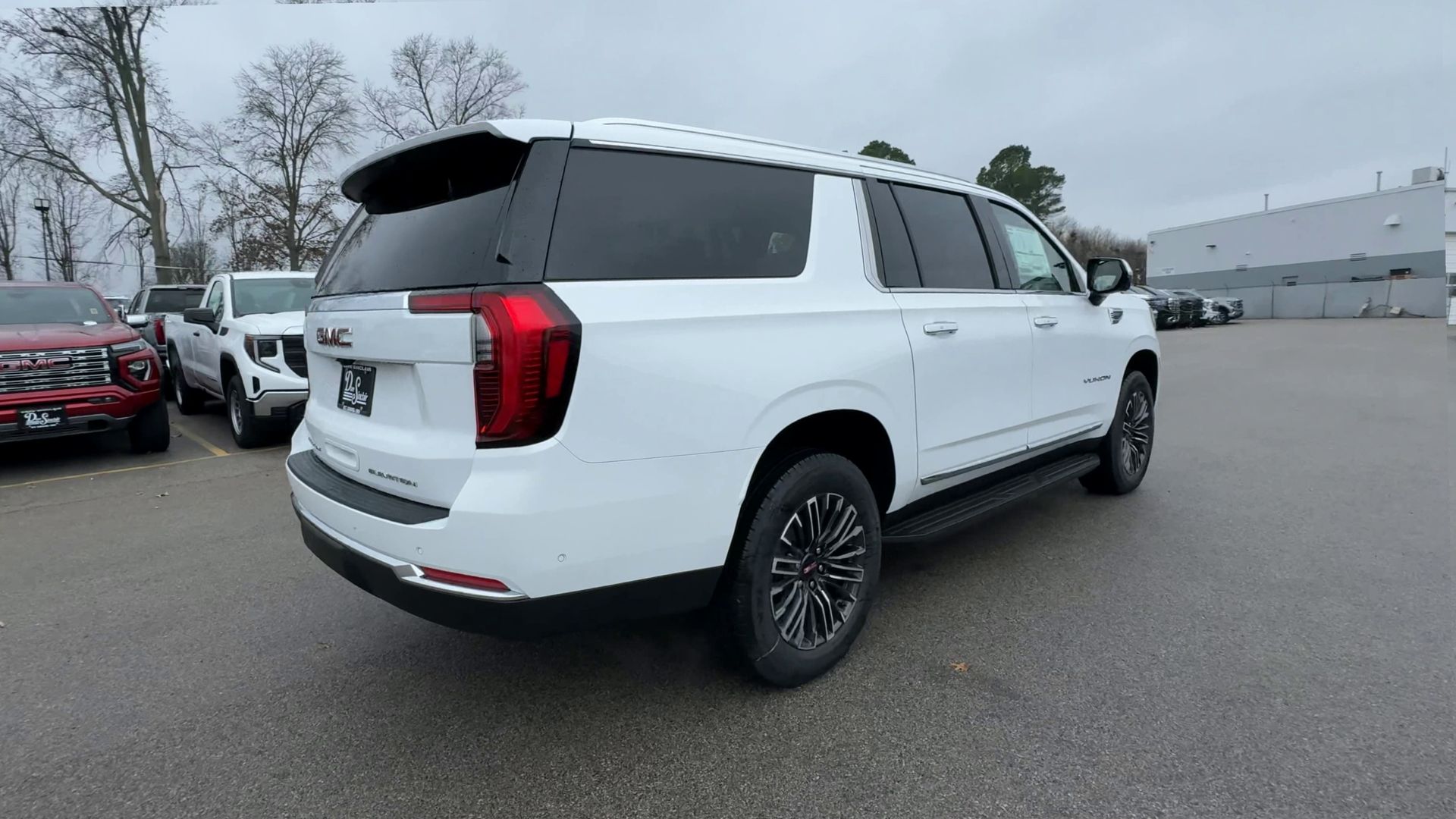 2026 GMC Yukon XL Elevation