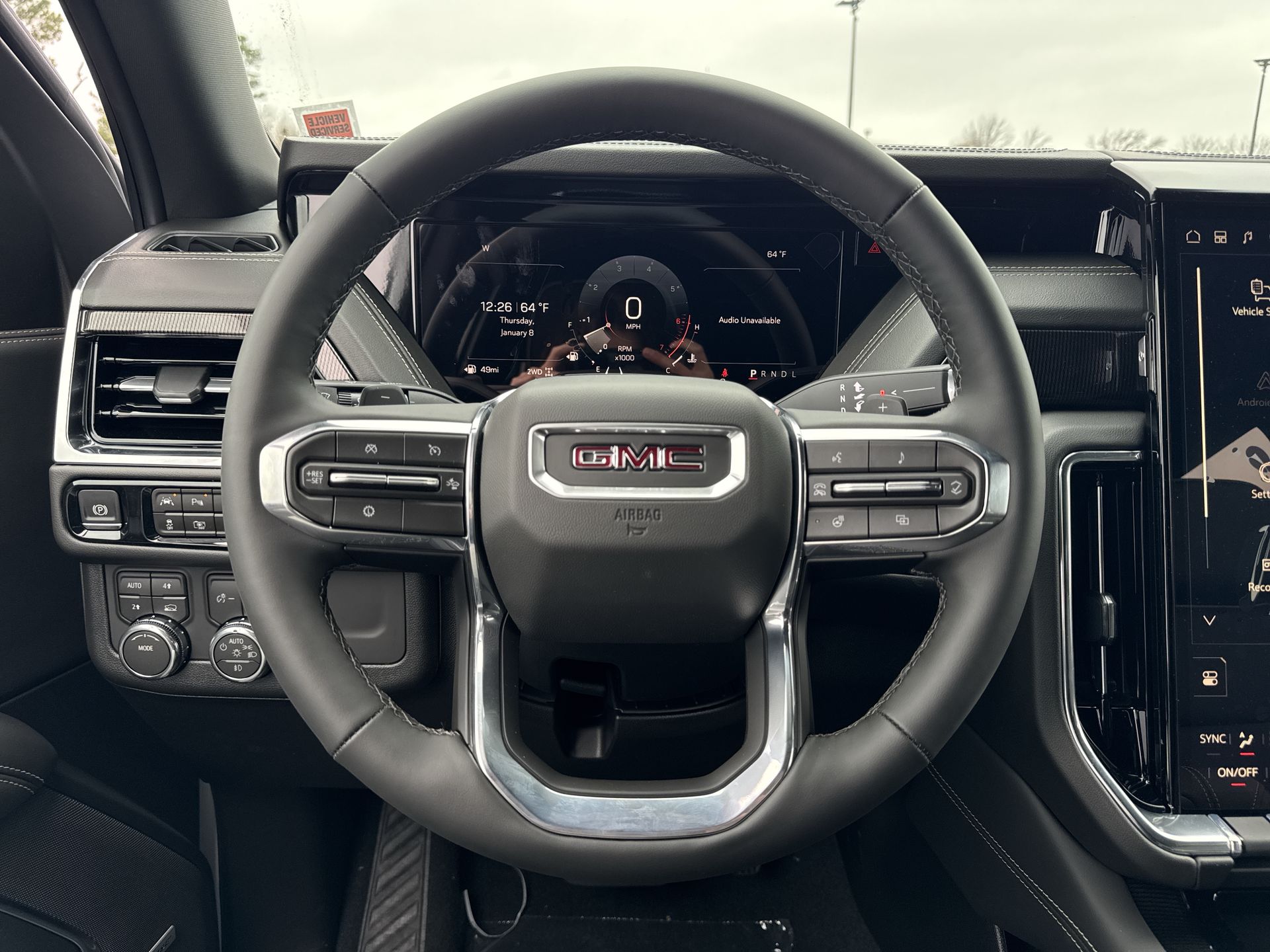 2026 GMC Yukon XL Elevation