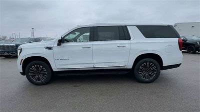 2026 GMC Yukon XL Elevation
