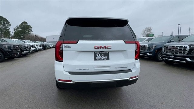 2026 GMC Yukon XL Elevation