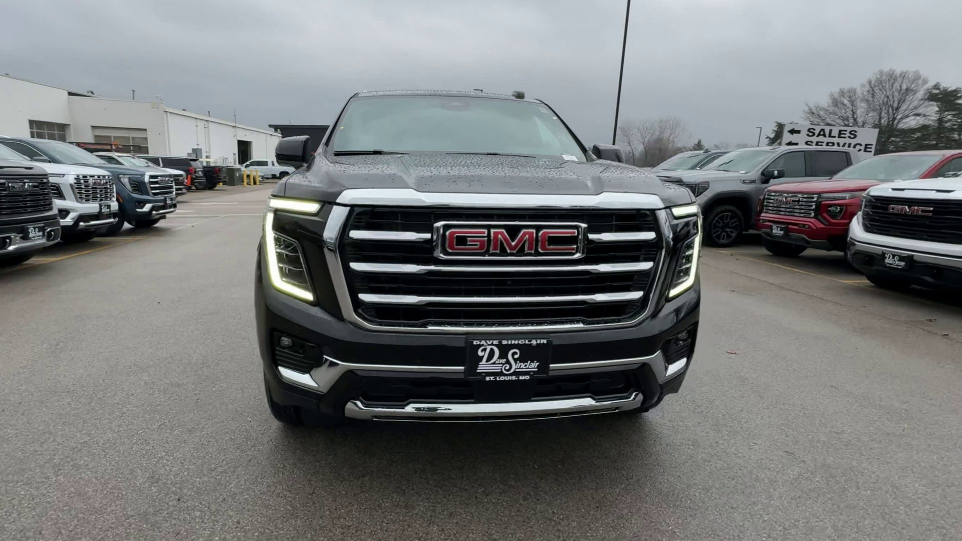 2026 GMC Yukon XL Elevation