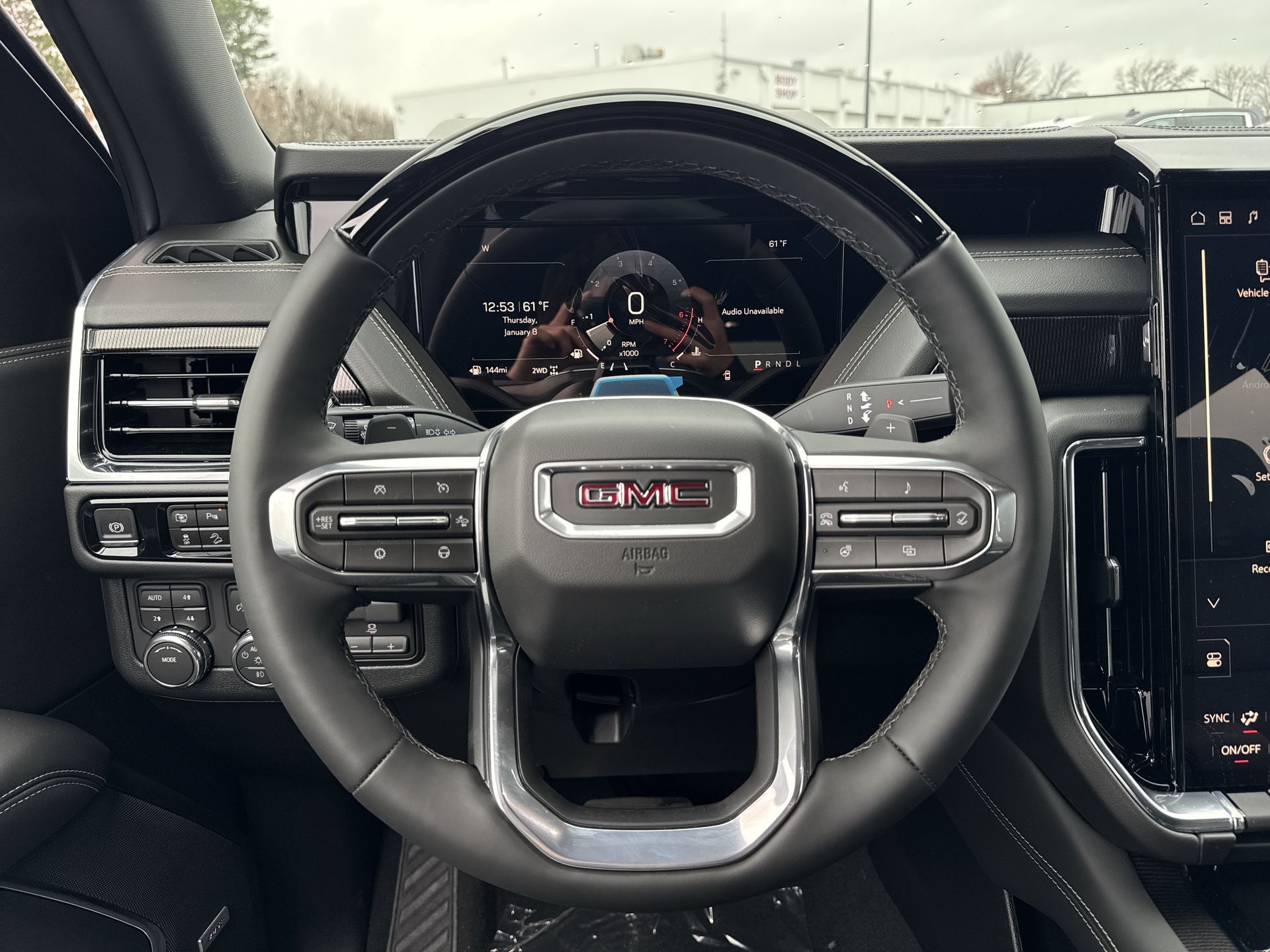 2026 GMC Yukon XL Elevation