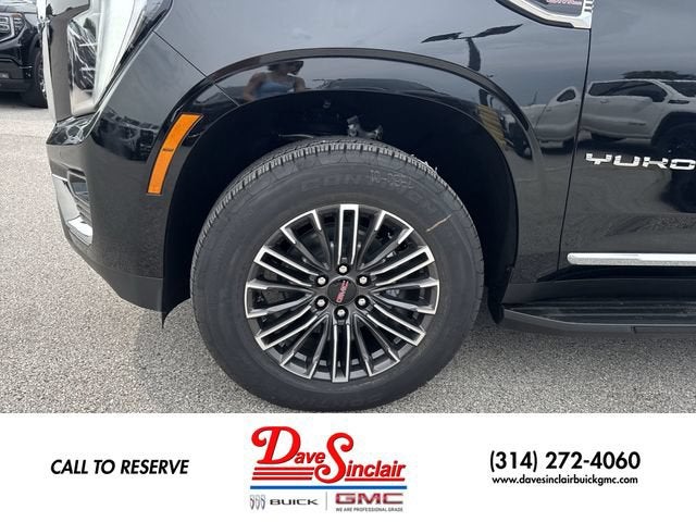 2026 GMC Yukon XL Elevation