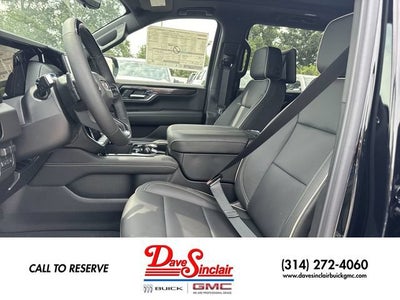 2026 GMC Yukon XL Elevation